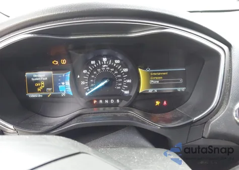 2019 Ford Fusion Sel from USA, damaged, VIN 3FA6P0CD7KR145260